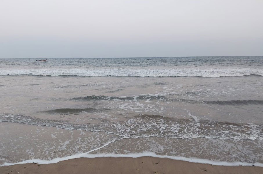 Pedaganjam Beach, , India